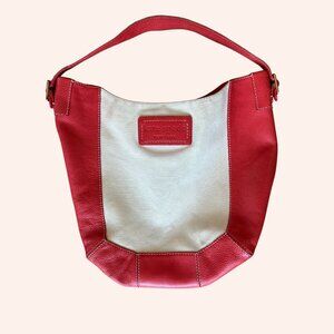 Kate Spade Tote Bag Hobo Bag Red-orange